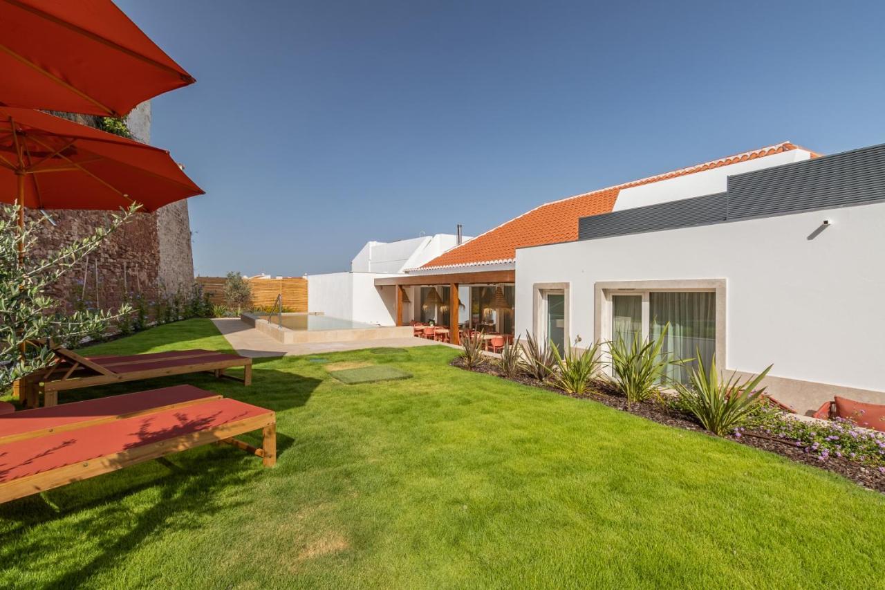 Silves History Guest House Exterior foto